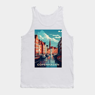 Copenhagen Tank Top